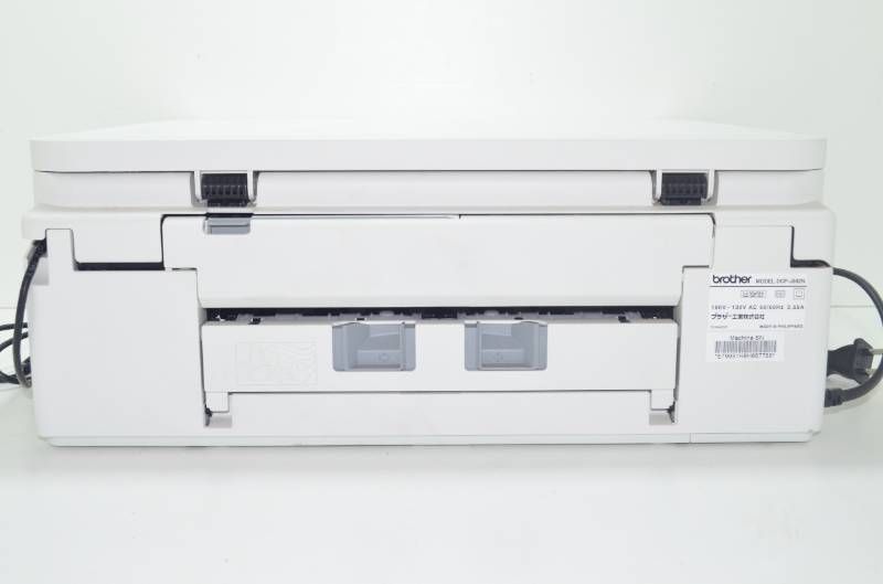 NO.2619 brother ブラザー インクジェットプリンター DCP-J582N 初期化済み 中古 ブラザー DCP-J582N Wi-Fi複合機 中古美品 - メルカリ