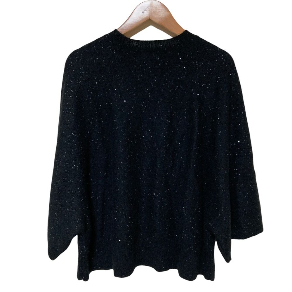 美品 Fabiana Filippi ファビアナフィリッピ カシミヤブレンド 