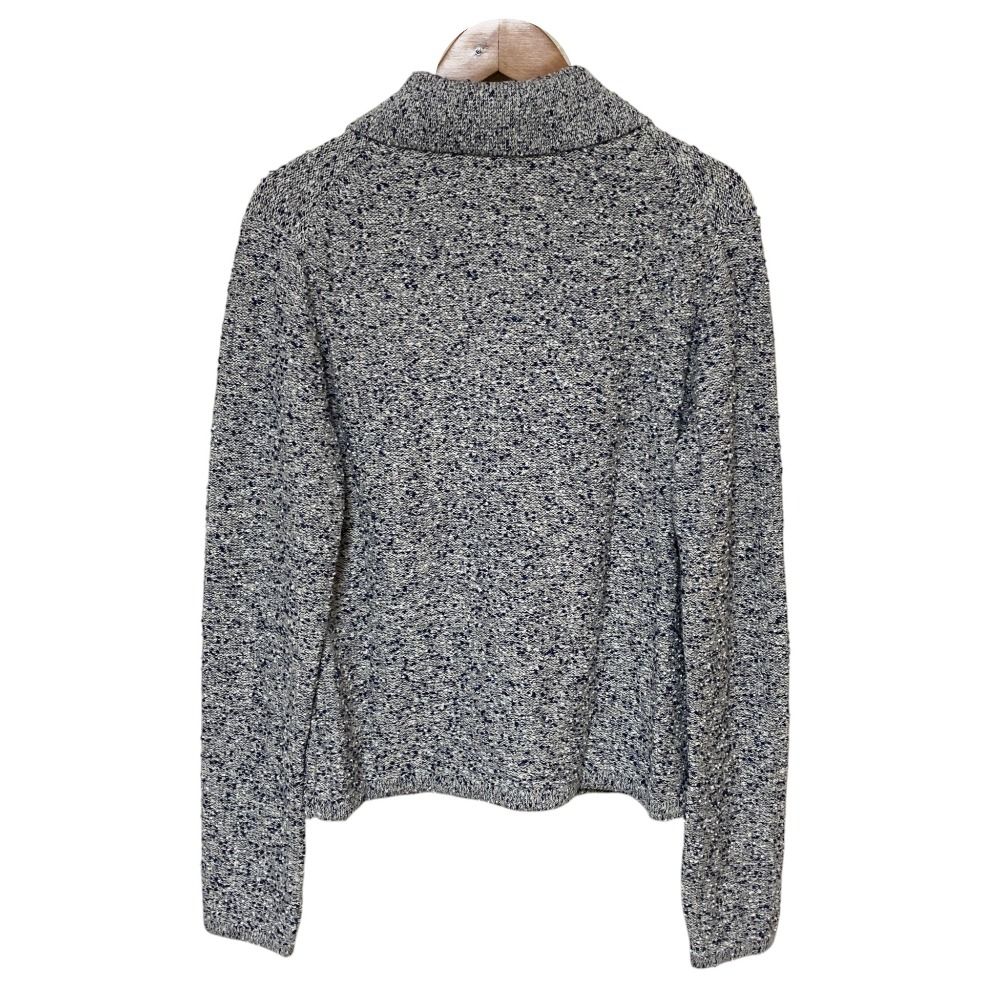 美品 26SS Theory セオリー TWEED JACKET ツイード シャツジャケット S