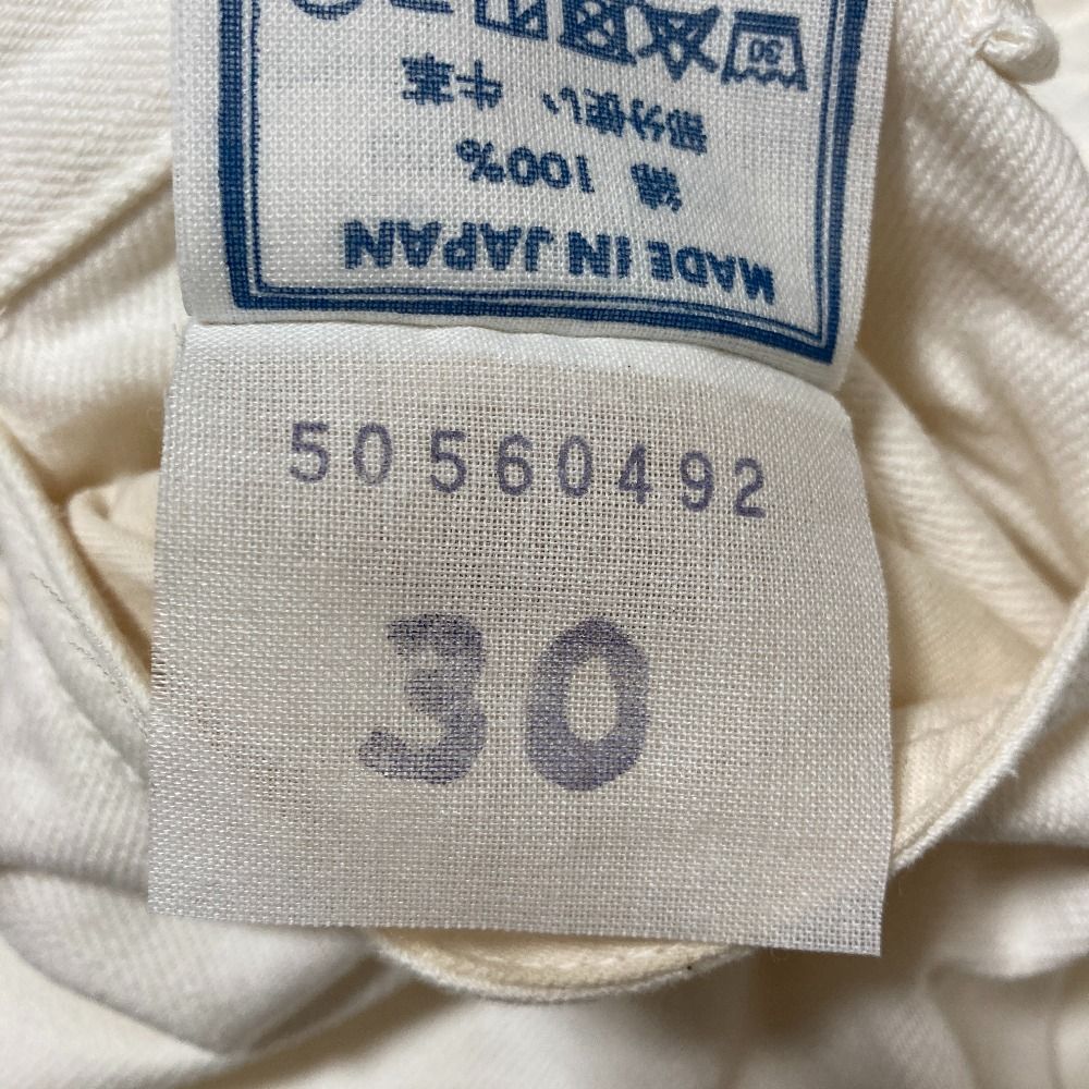 美品 45R フォーティファイブアール ライ麦デニムのクロスビー5 パンツ
