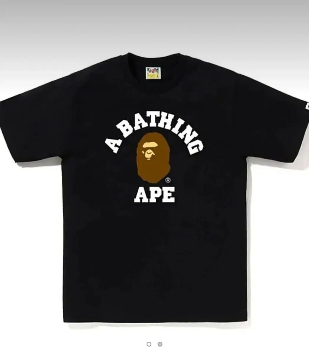 (正規品 新品) A BATHING APE アベイシングエイプ ビニールも未開封