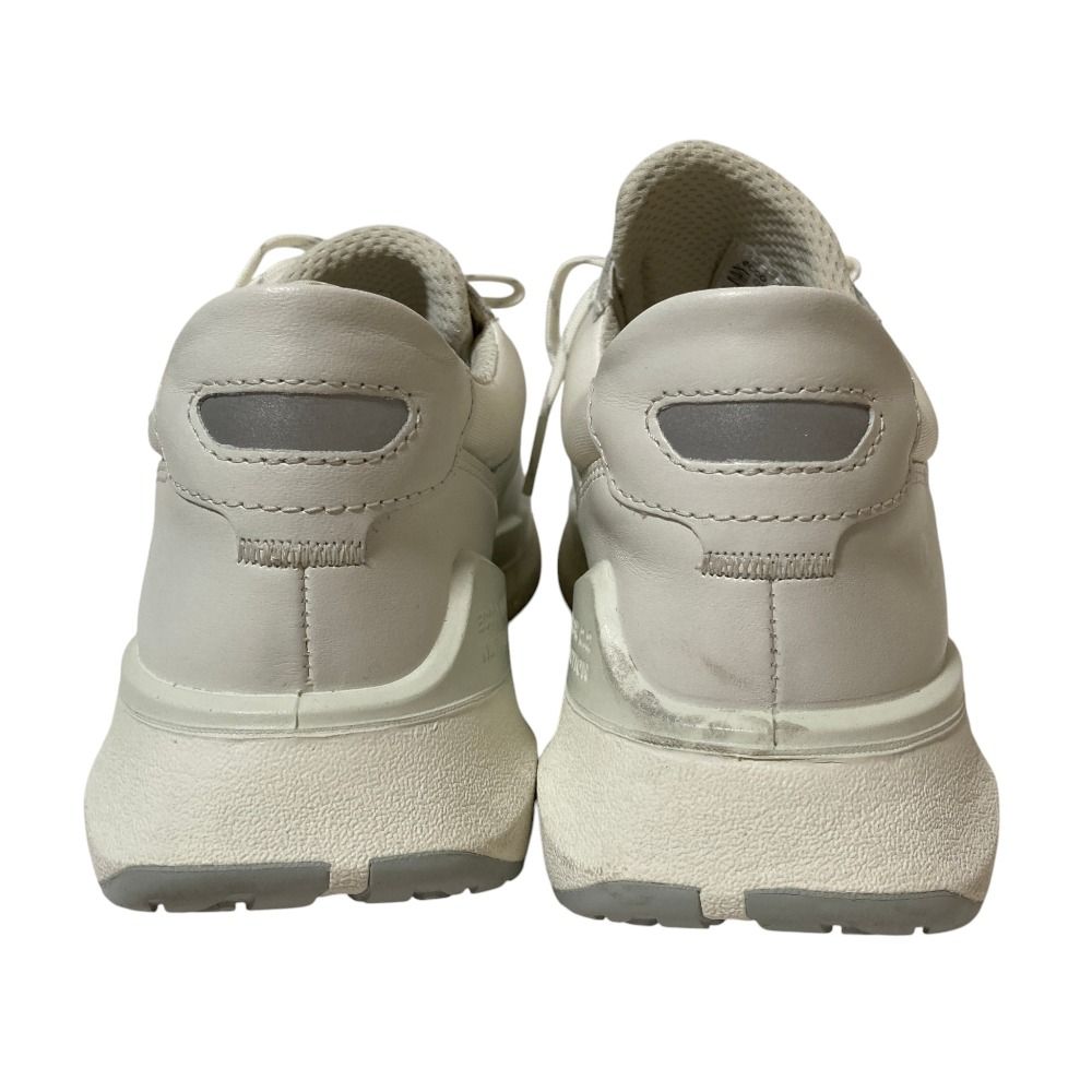 美品 ecco エコー W Biom 2.2 Leather バイオム レザー ローカット