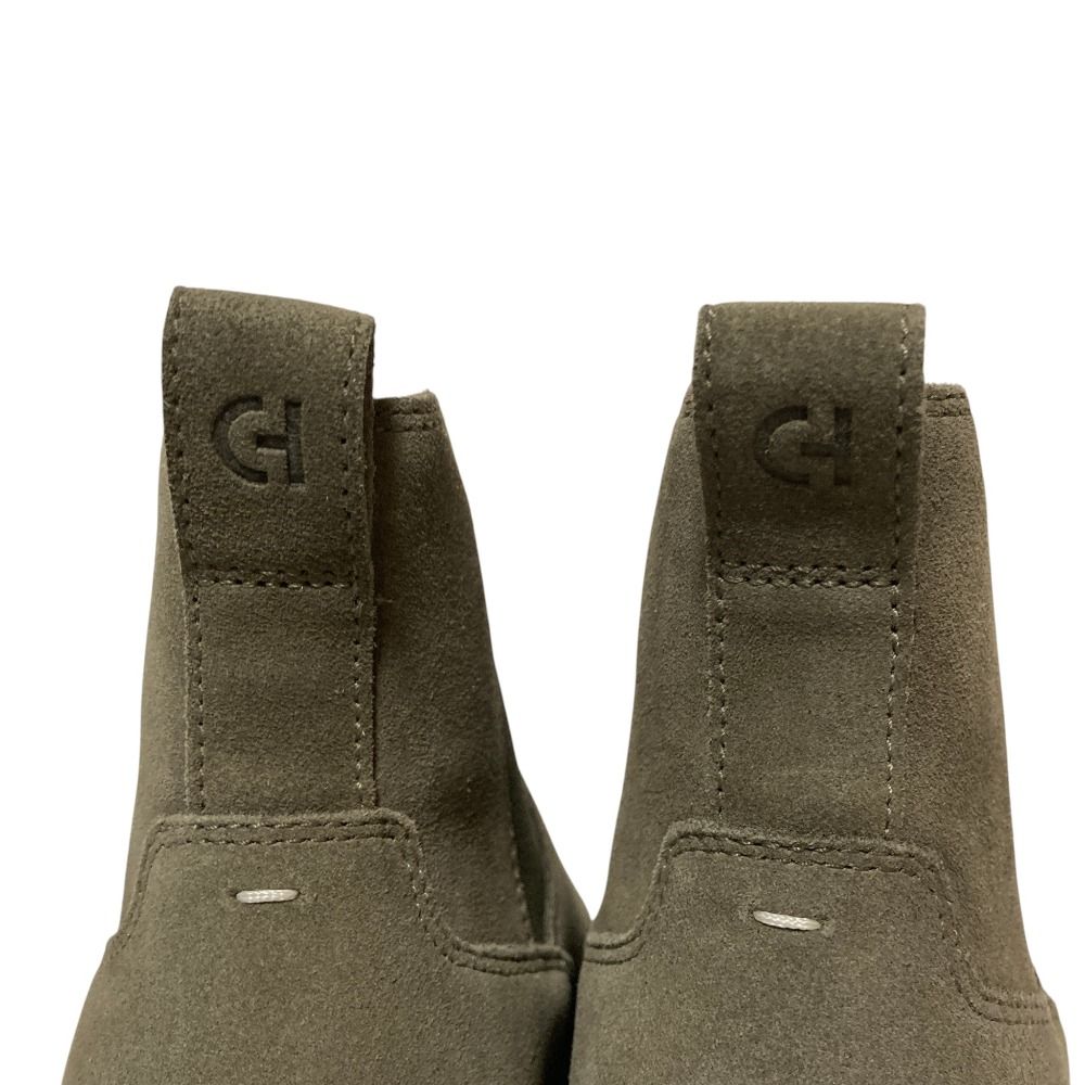新品同様 Cole Haan コールハーン シティ ゼログランド 厚底 ウェッジ