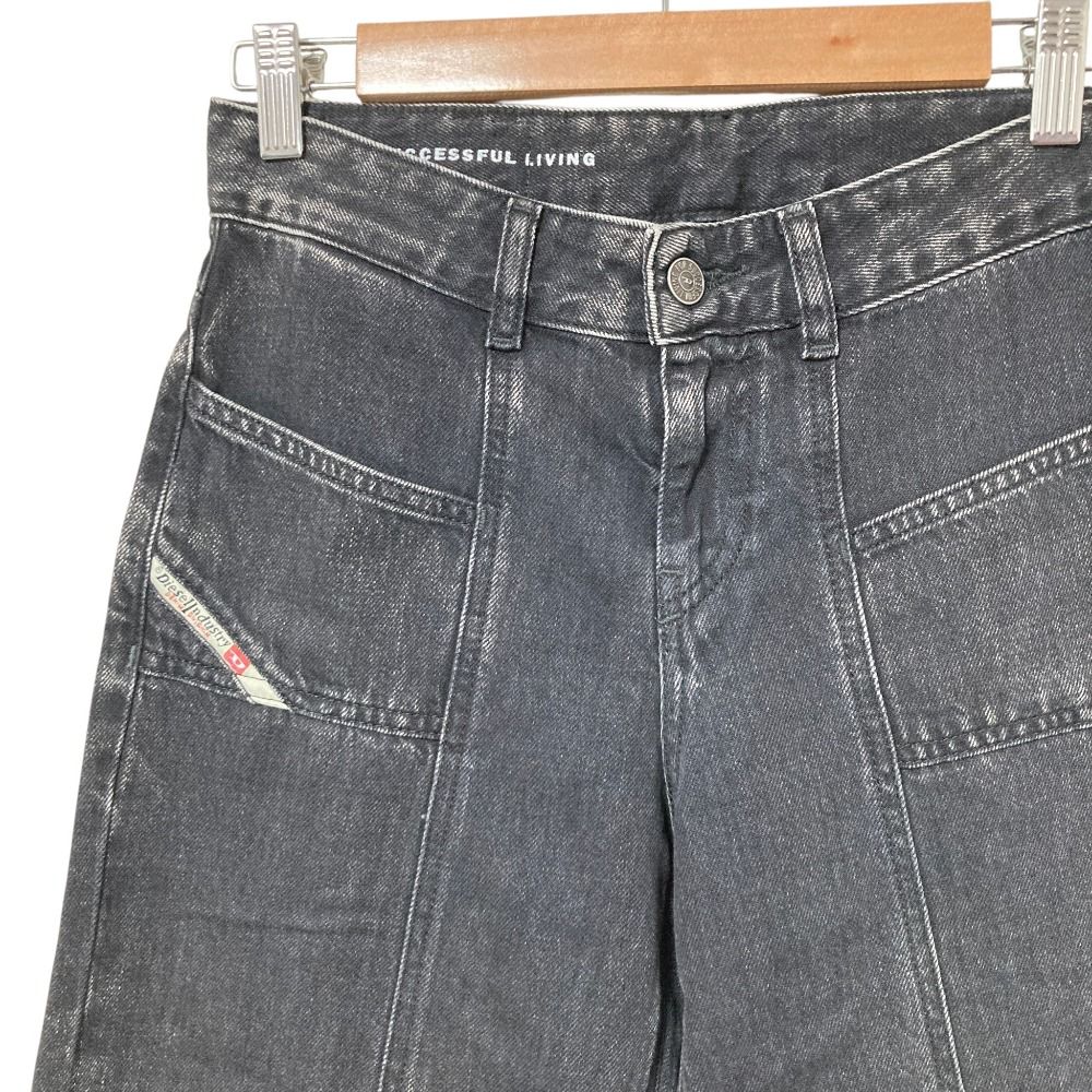美品 DIESEL ディーゼル D-AKII Bootcut And Flare Jeans ワイド