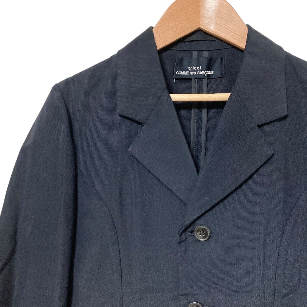 美品 tricot COMME des GARCONS トリココムデギャルソン 90s