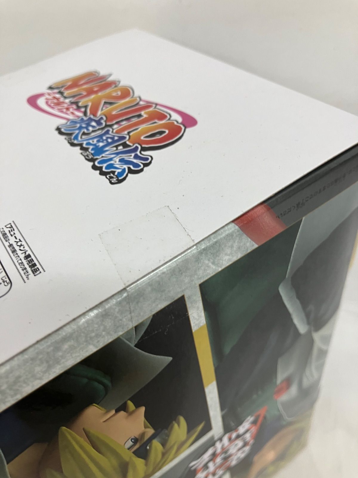 未開封 NARUTO ナルト フィギュア 3種6個セット LF6B48 f101 - メルカリ