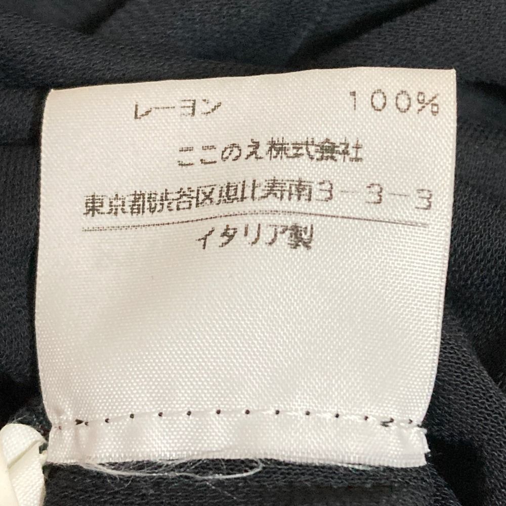 良品 MARTIN MARGIELA マルタンマルジェラ ここのえタグ 白タグ