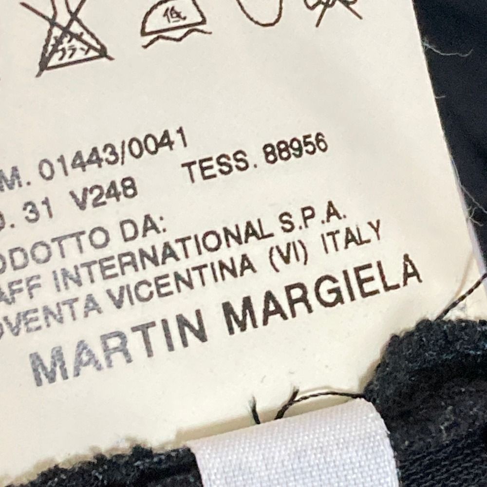 【タグ付き未使用】Martin Margiela スカート 38 ここのえ期 良品 MARTIN MARGIELA マルタンマルジェラ ここのえタグ 白タグ