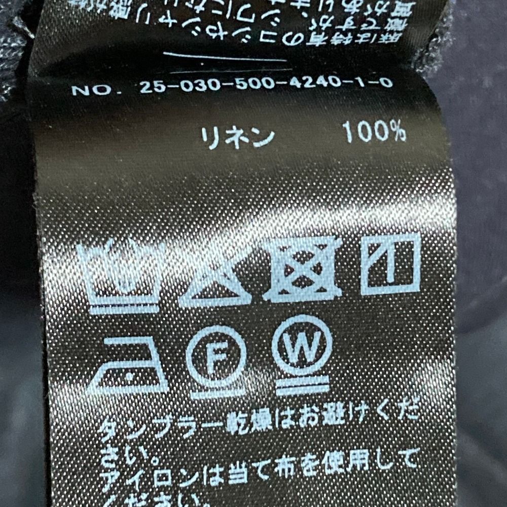 未使用 25SS MUSE de Deuxieme Classe ミューズドゥドゥーズィエム