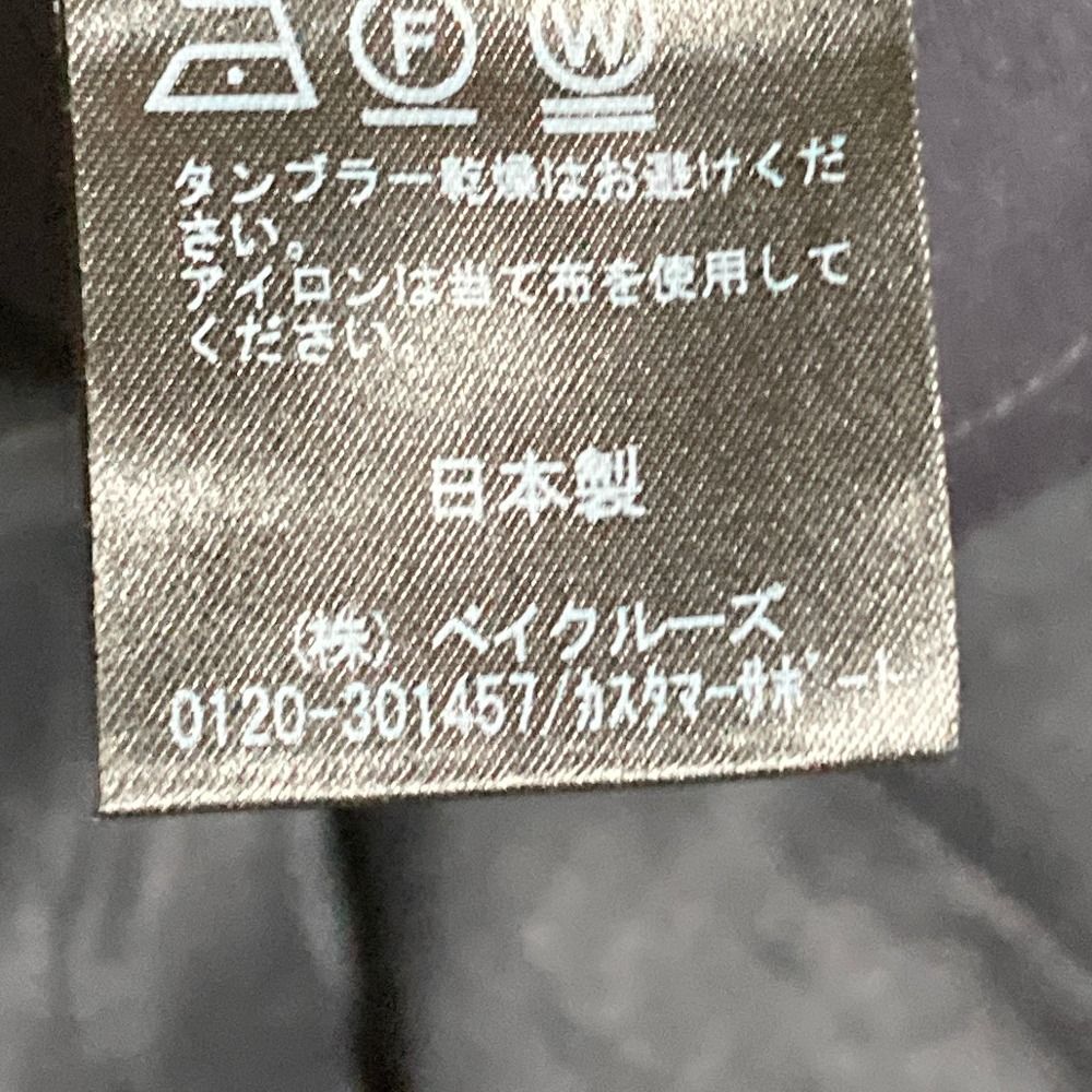 未使用 25SS MUSE de Deuxieme Classe ミューズドゥドゥーズィエム