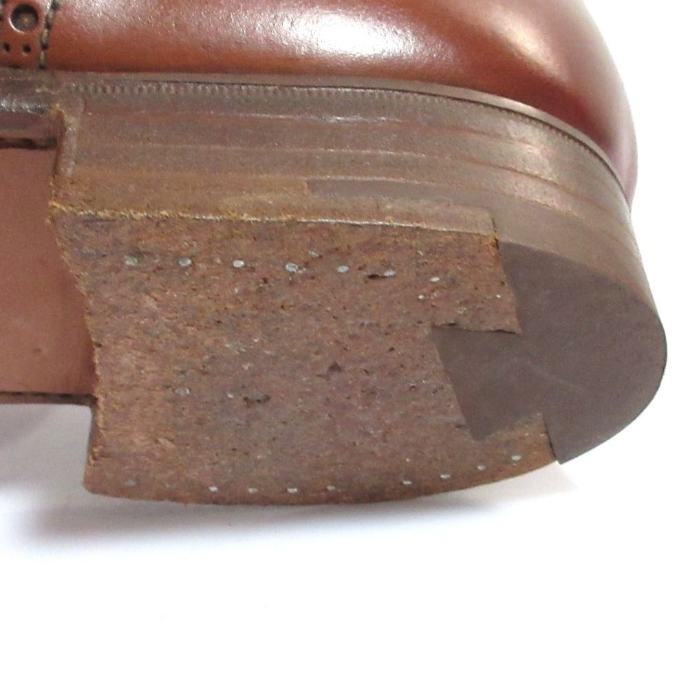 良品 CROCKETT&JONES クロケットアンドジョーンズ CHALFONT ウイング