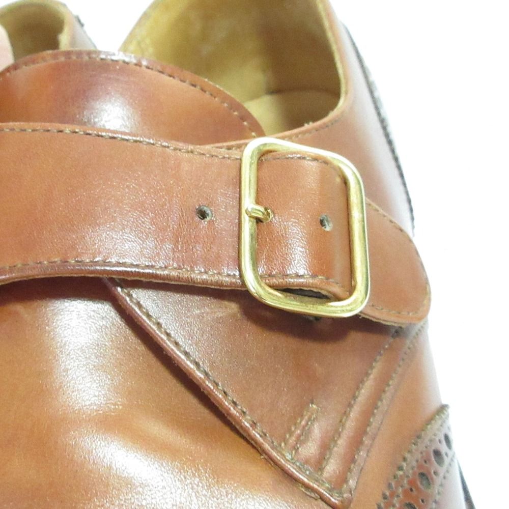 良品 CROCKETT&JONES クロケットアンドジョーンズ CHALFONT ウイング