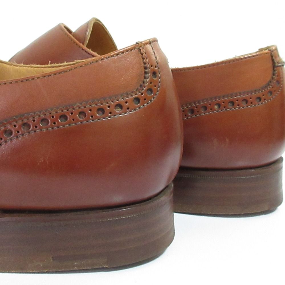 良品 CROCKETT&JONES クロケットアンドジョーンズ CHALFONT ウイング