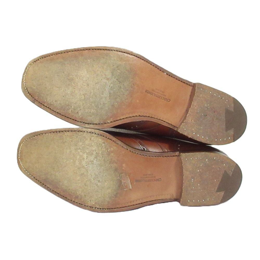 良品 CROCKETT&JONES クロケットアンドジョーンズ CHALFONT ウイング