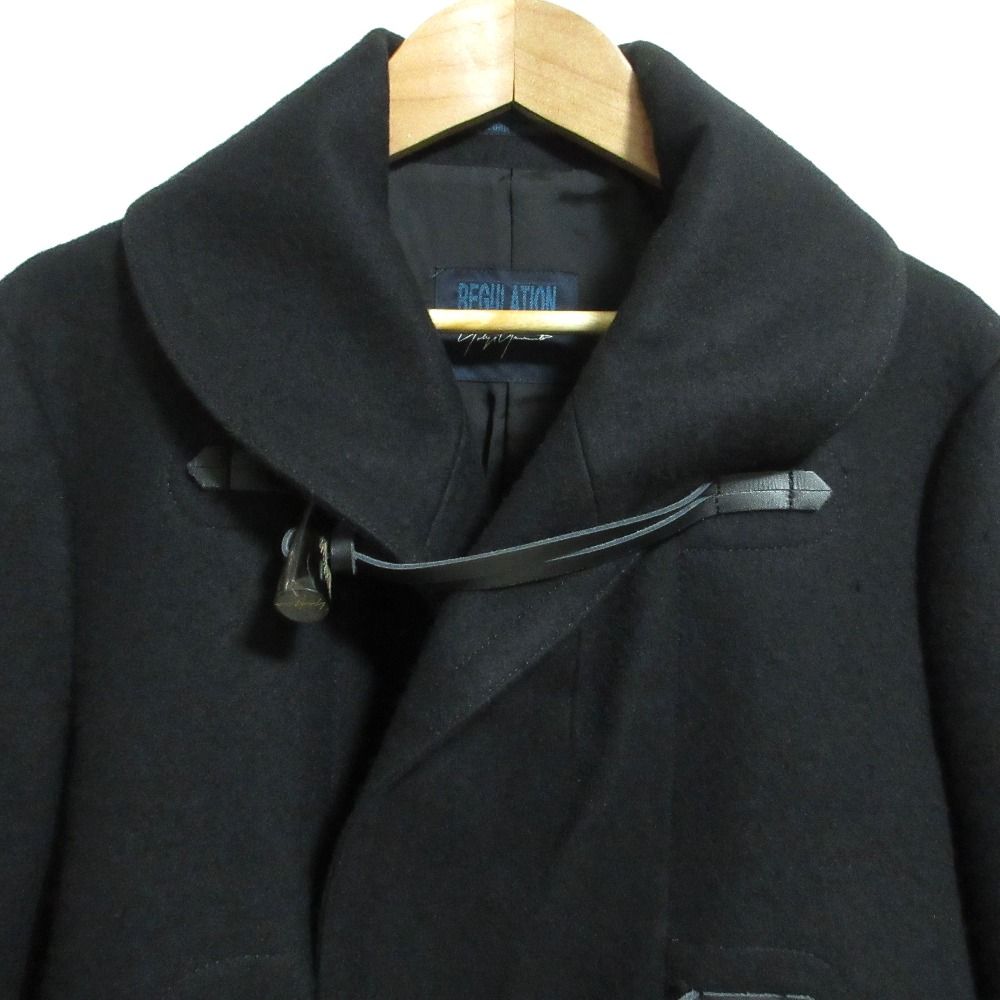 美品 REGULATION Yohji Yamamoto レギュレーション ヨウジヤマモト