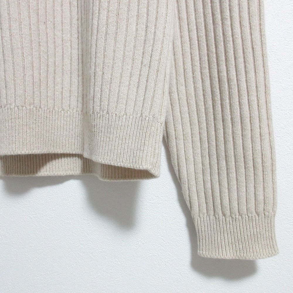 美品 BRUNELLO CUCINELLI ブルネロクチネリ カシミヤ100％ ニット