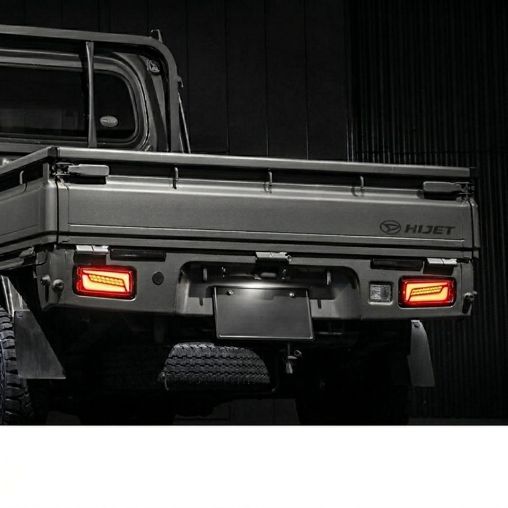 ハイゼットトラック ジャンボ LEDテールランプ 左右セット 前期型専用