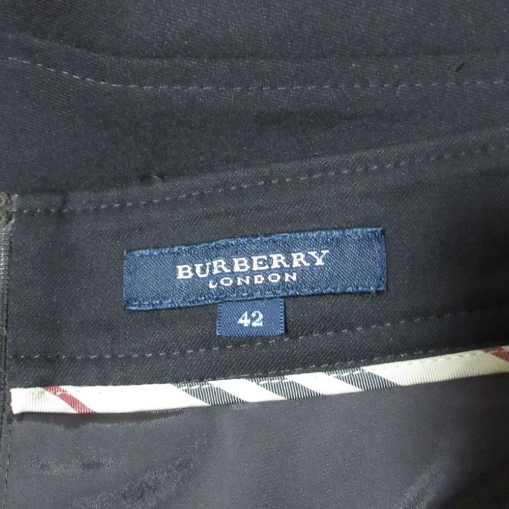 美品 BURBERRY LONDON バーバリーロンドン テーラードジャケット