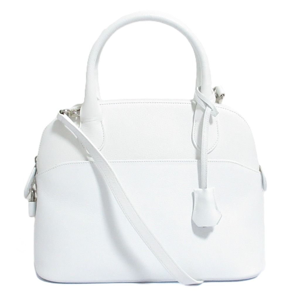 良品 MORABITO モラビト DINA ディナ レザー 2WAY ハンドバッグ