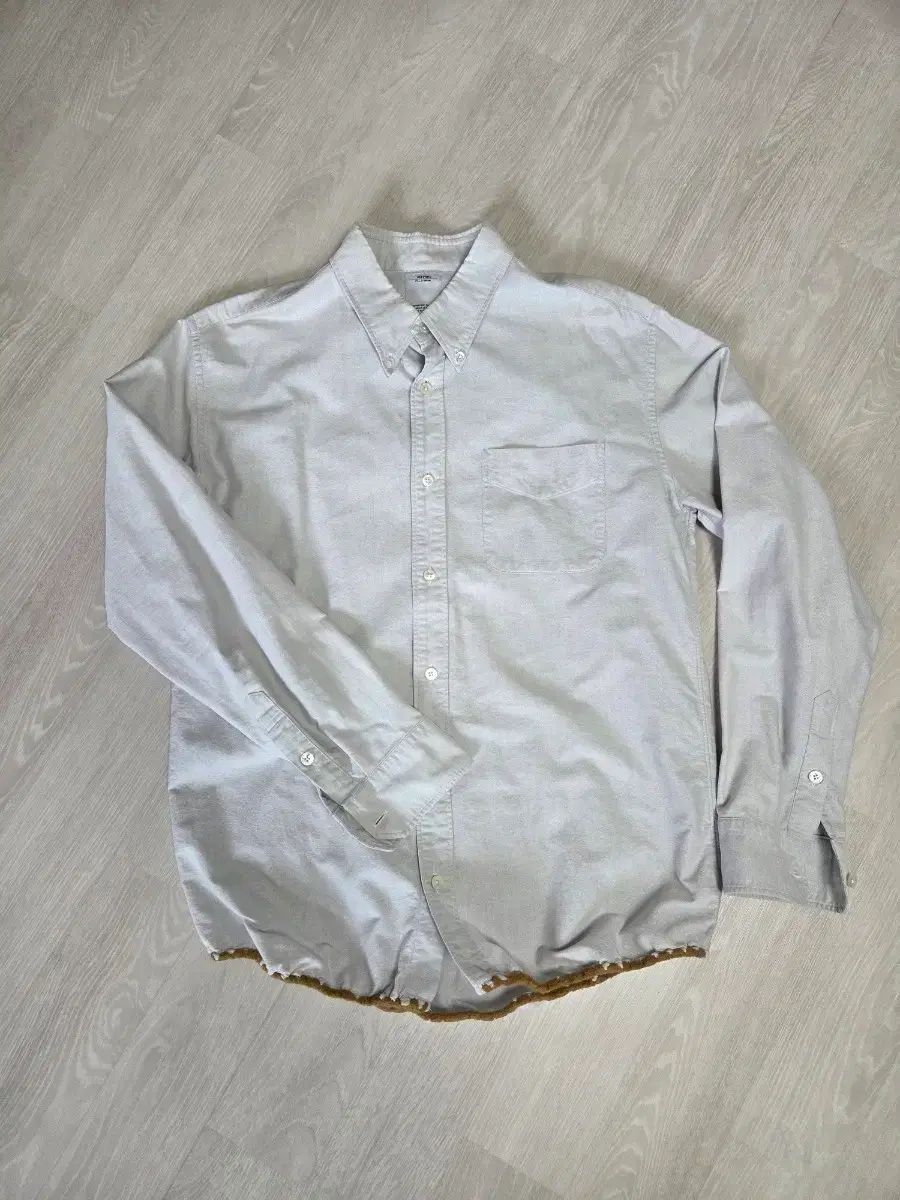 VISVIM ビズビム オックスフォード シャツ