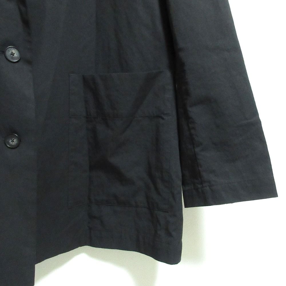 良品 25SS Curensology カレンソロジー サテン ワッシャーシャツ