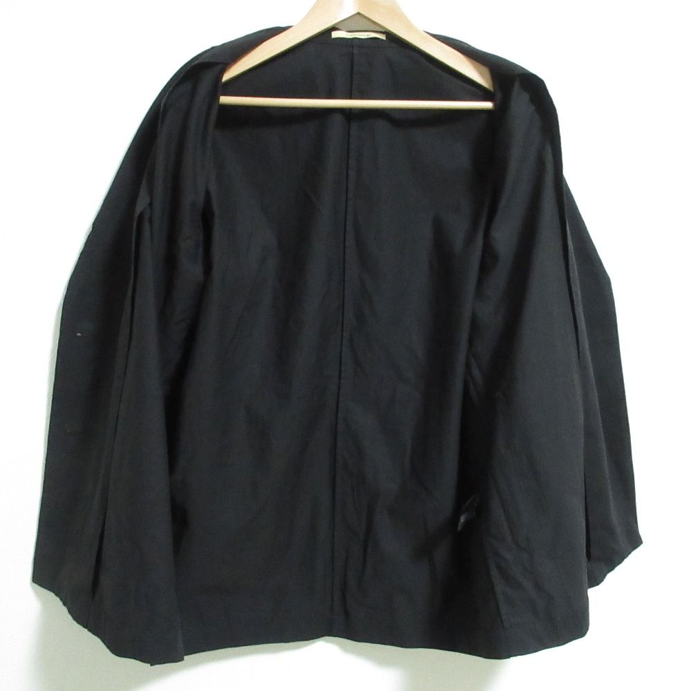 良品 25SS Curensology カレンソロジー サテン ワッシャーシャツ