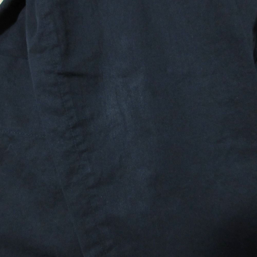 良品 25SS Curensology カレンソロジー サテン ワッシャーシャツ