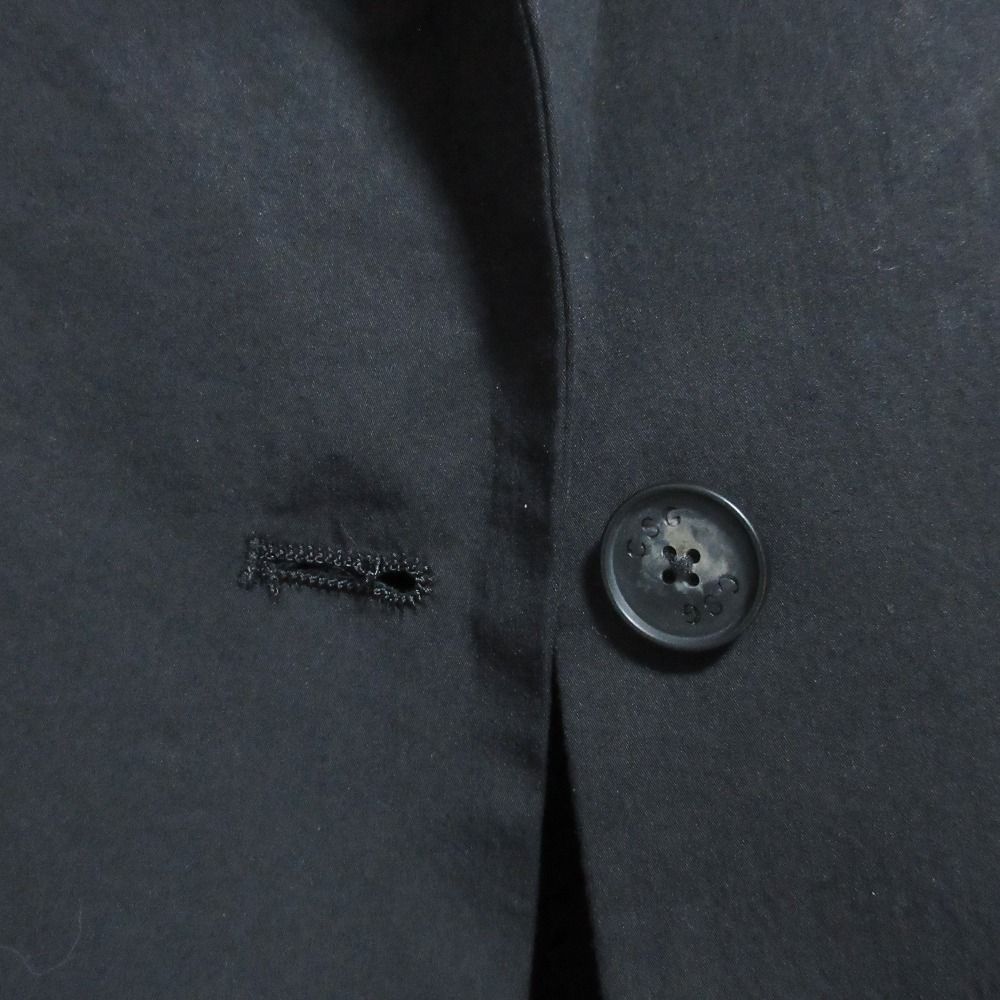 良品 25SS Curensology カレンソロジー サテン ワッシャーシャツ