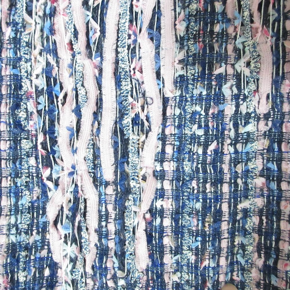 良品 Rene ルネ MALHIA KENT ツイード ノースリーブ ワンピース