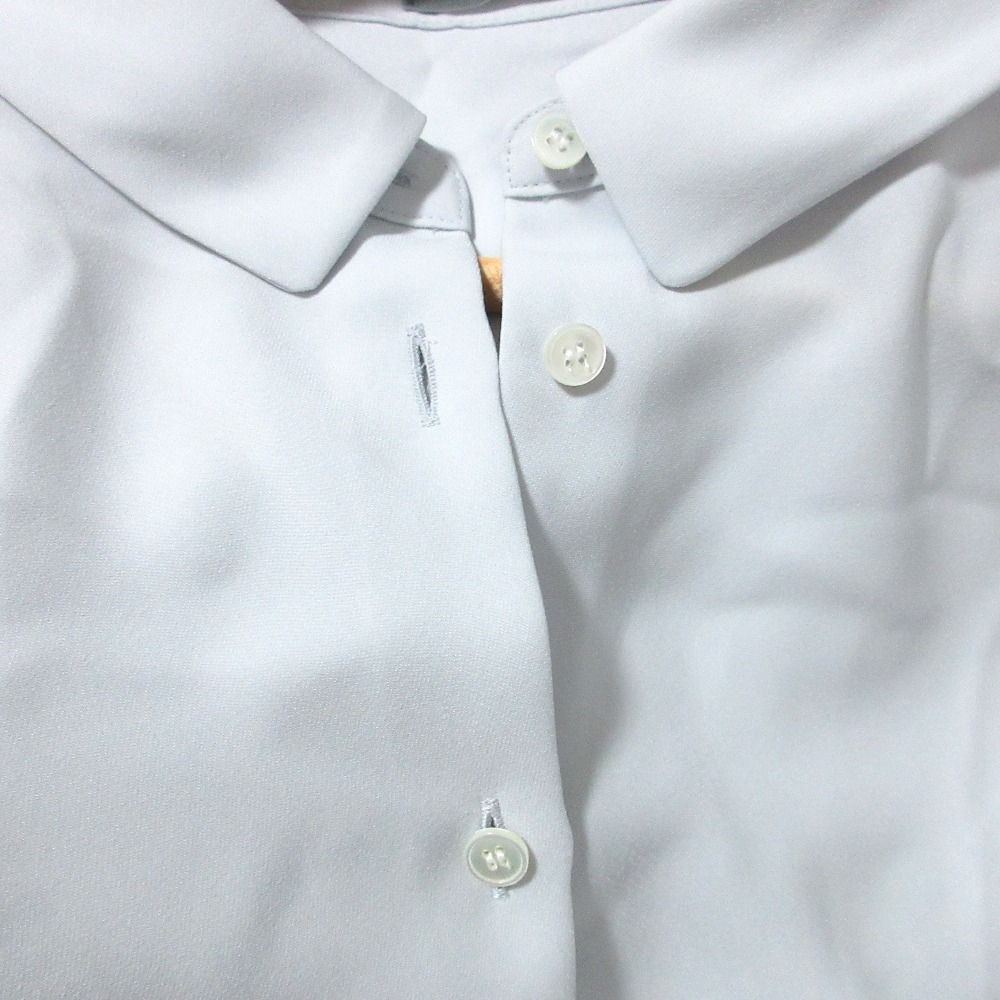 美品 24SS Theory luxe セオリーリュクス MARVINE ブラウス 38サイズ