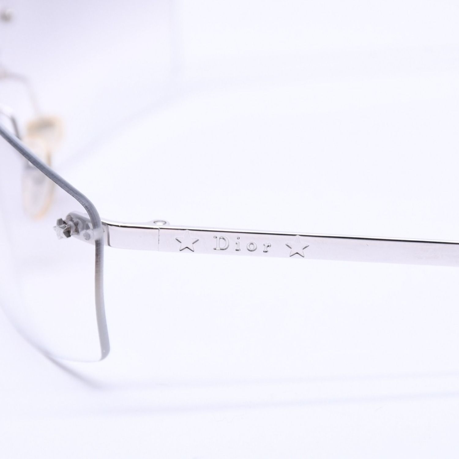 新品未使用 Christian Dior クリスチャンディオール DIOR POP リムレス サングラス アイウェア YB7NN サイズ65□15 120 中古 4a004457 新品未使用 Christian Dior クリスチャンディオール DIOR POP リムレス