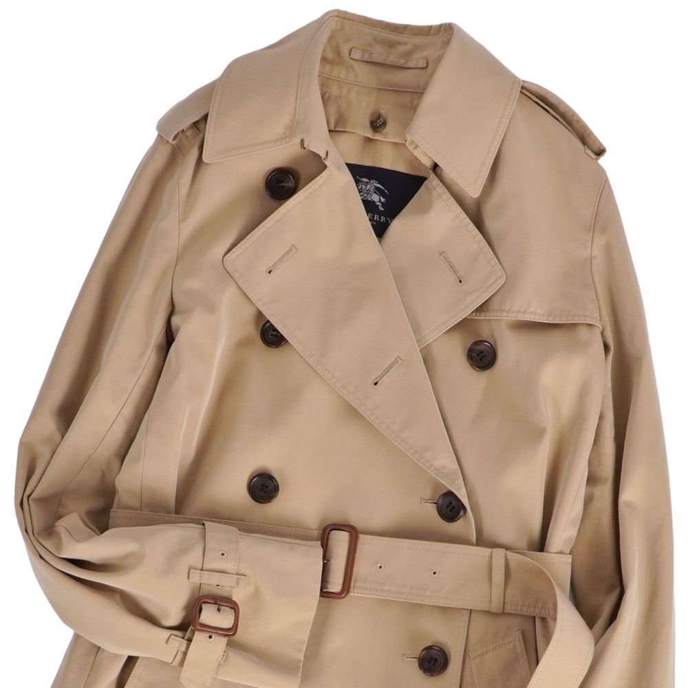 美品 バーバリー ロンドン BURBERRY LONDON コート ライナー付き