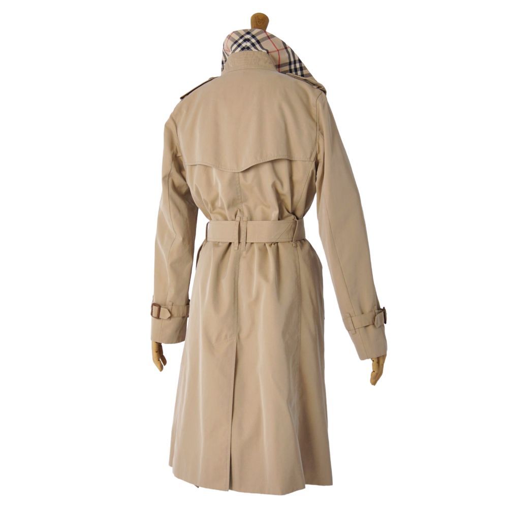 美品 バーバリー ロンドン BURBERRY LONDON コート ライナー付き