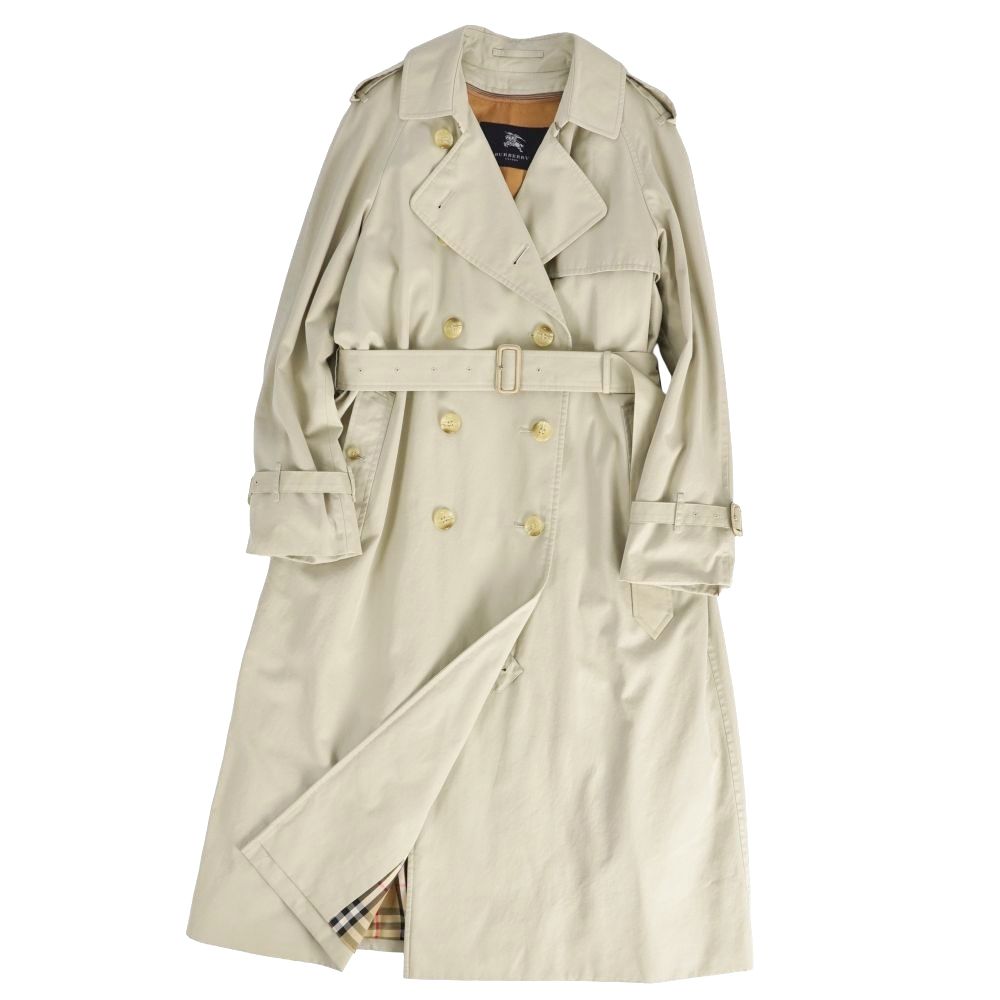 バーバリー ロンドン BURBERRY LONDON コート ライナー付き トレ