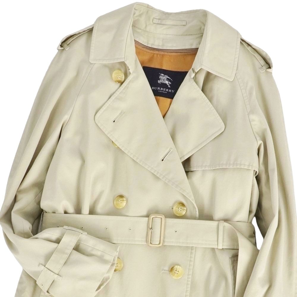 BURBERRY LONDON バーバリー コート ライナー付 バーバリー ロンドン BURBERRY LONDON コート ライナー付き トレ