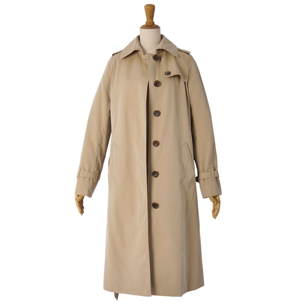美品 バーバリー ロンドン BURBERRY LONDON コート ライナー付き