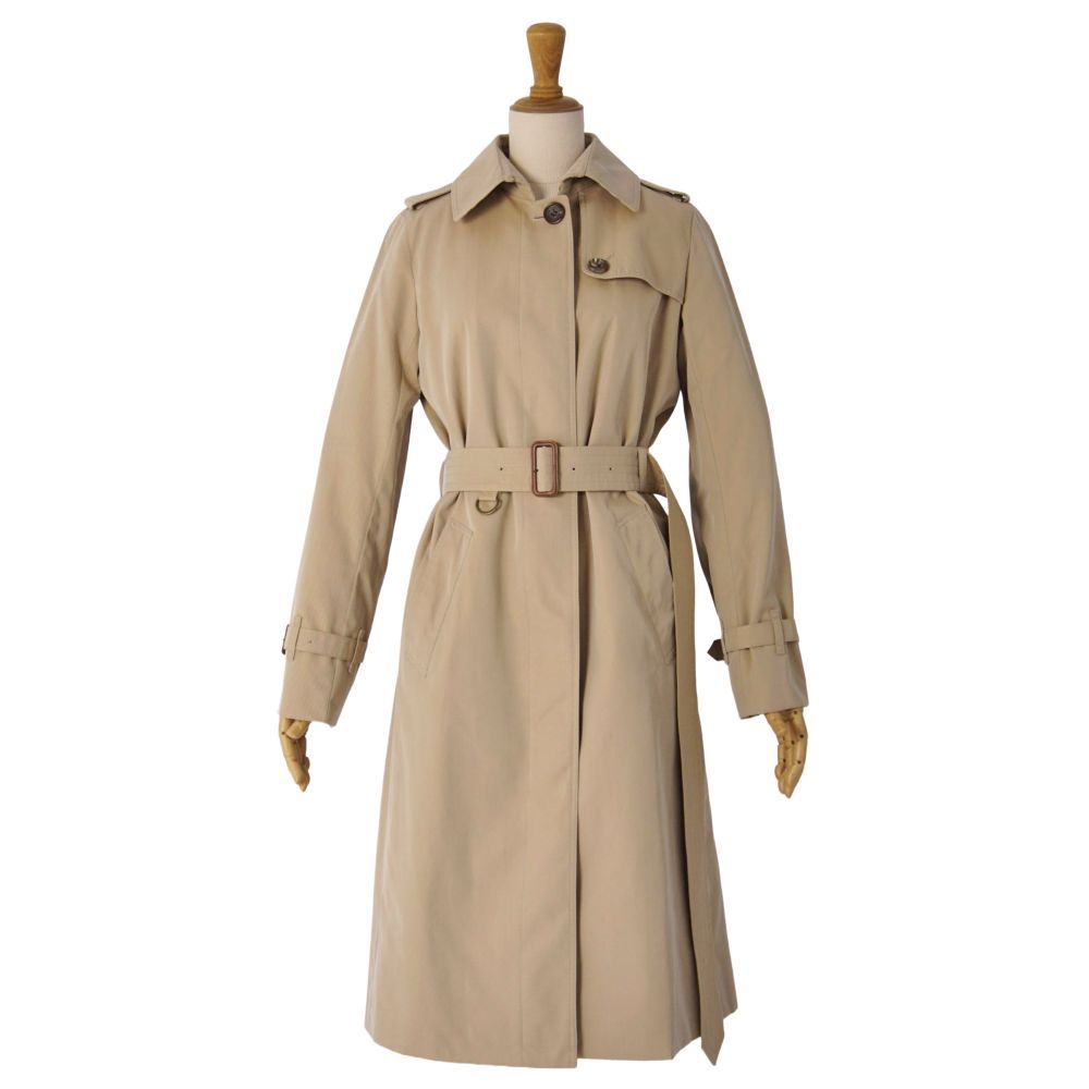 美品 バーバリー ロンドン BURBERRY LONDON コート ライナー付き