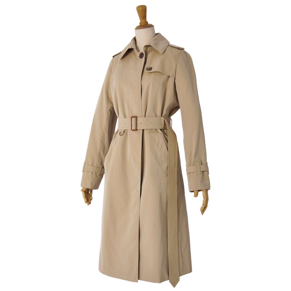 BURBERRY LONDON　バーバリロンドン トレンチコート　ライナー付き 美品 バーバリー ロンドン BURBERRY LONDON コート ライナー付き