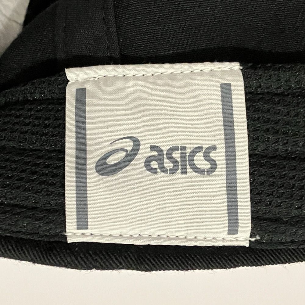 未使用 ASICS アシックス YOASOBI コラボ LOGO CAP キャップ 3203A097