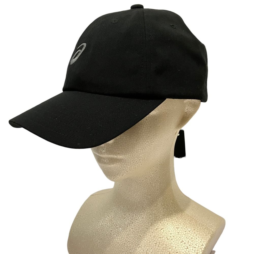 未使用 ASICS アシックス YOASOBI コラボ LOGO CAP キャップ 3203A097