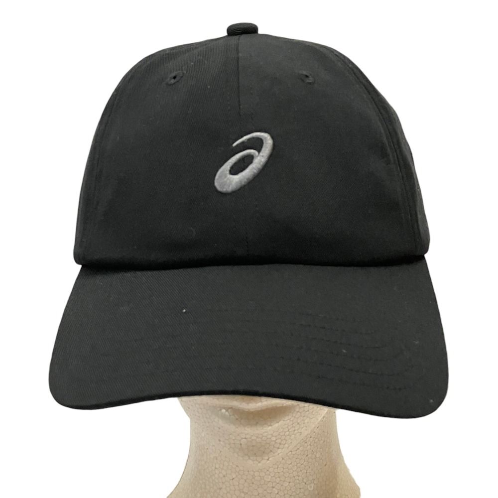 未使用 ASICS アシックス YOASOBI コラボ LOGO CAP キャップ 3203A097