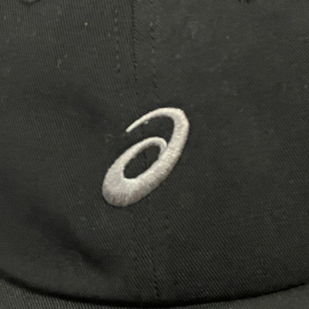 未使用 ASICS アシックス YOASOBI コラボ LOGO CAP キャップ 3203A097