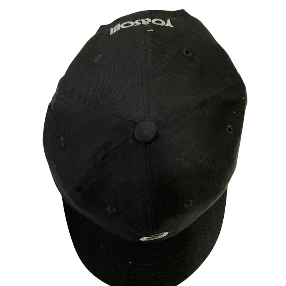 未使用 ASICS アシックス YOASOBI コラボ LOGO CAP キャップ 3203A097