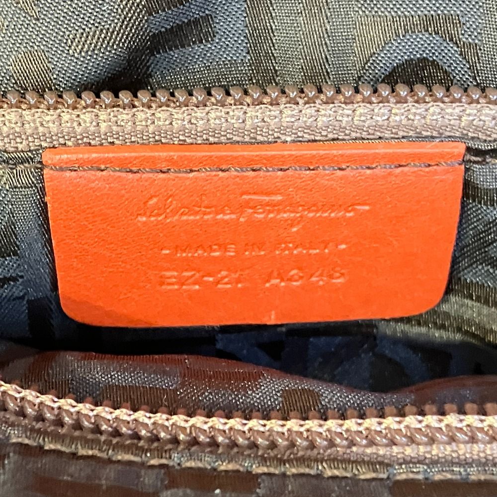 良品 Salvatore Ferragamo サルヴァトーレフェラガモ ガンチーニベルト