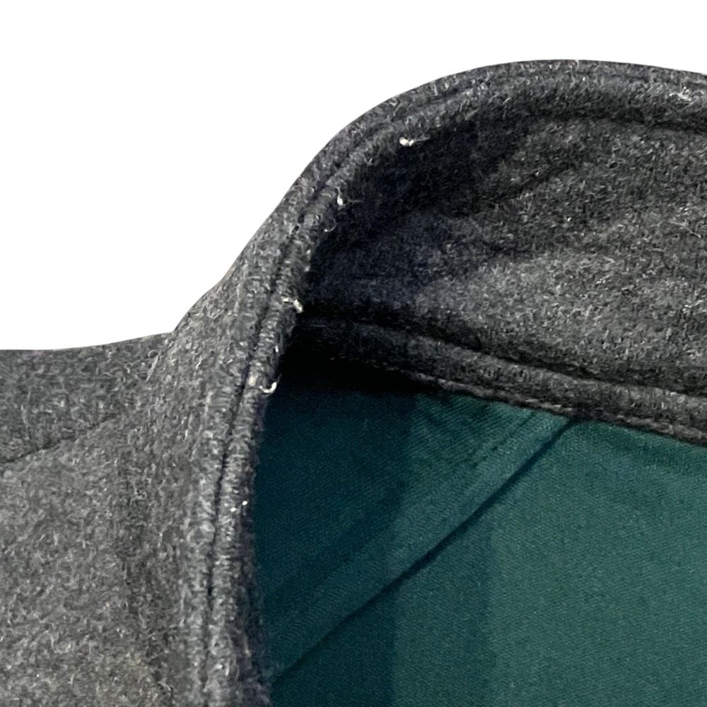 美品 ENFOLD エンフォルド ウールボンディング ショートコート