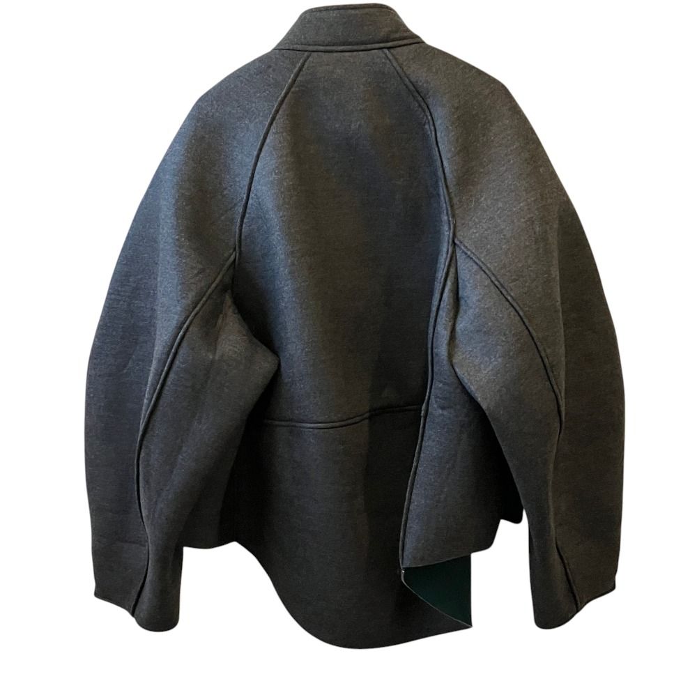 美品 ENFOLD エンフォルド ウールボンディング ショートコート