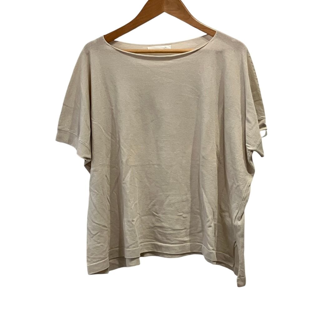 evameva アイスコットンワイドプルオーバー 美品 evam eva エヴァムエヴァ ice cotton wide pullover アイス