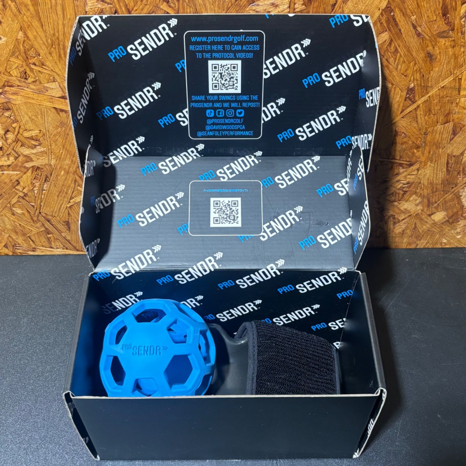 ヤマニ PRO SENDR プロセンダー ゴルフ トレーニング用 右利き用