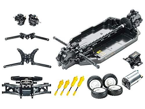 タミヤ SA TT02B ﾌｧｰｽﾄﾄﾗｲRCｷｯﾄ(ﾈｵｽｺｰﾁｬｰﾎﾞﾃﾞｨ) 57987 RCカー