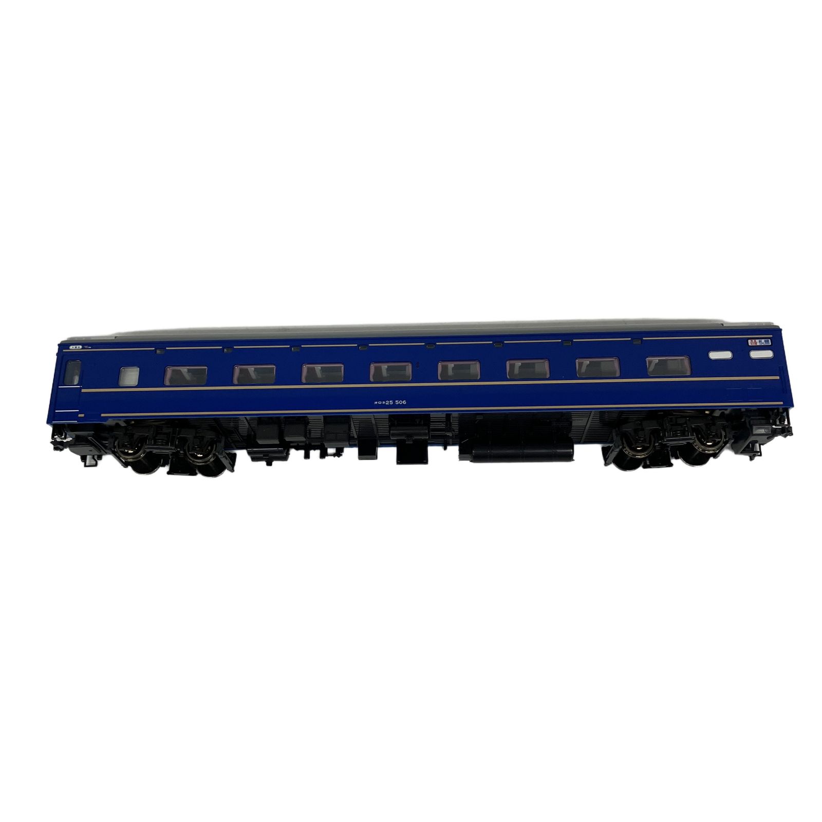 KATO 1-569 寝台特急 北斗星 オロネ25 500 ツインデラックス 鉄道模型